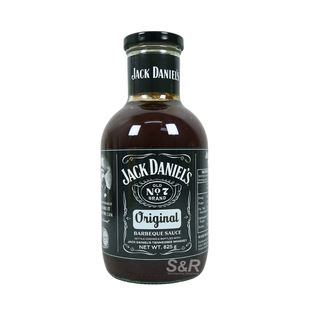 Jack Daniel's Original Barbeque Sauce 825g